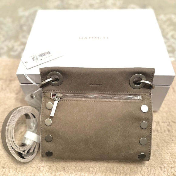 Hammitt Tony Small Crossbody - NWT and Gift Box - Picture 1 of 6